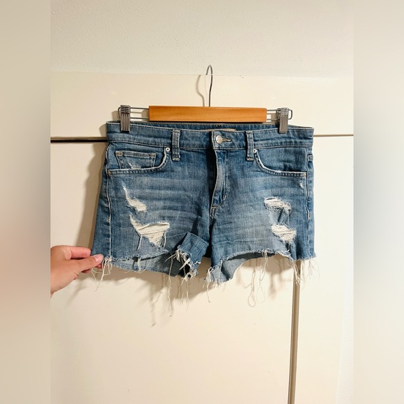 Joe's Jeans Pants - JOES DENIM SHORTS — size 27.